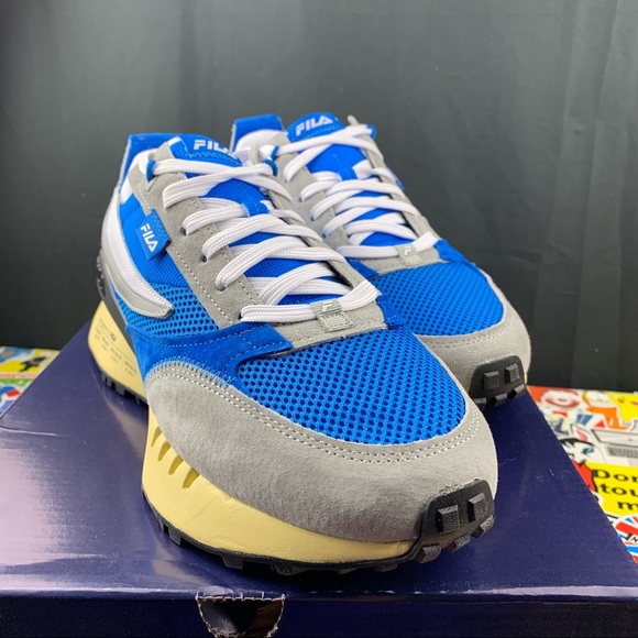 Fila Renno N Generation Runner Mens Various Sizes - Picture 6 of 14